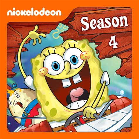 season 4 of spongebob|Season 4 .